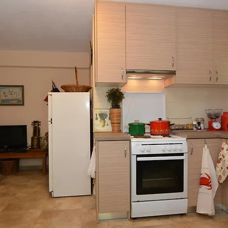 Marina's House Platamonas