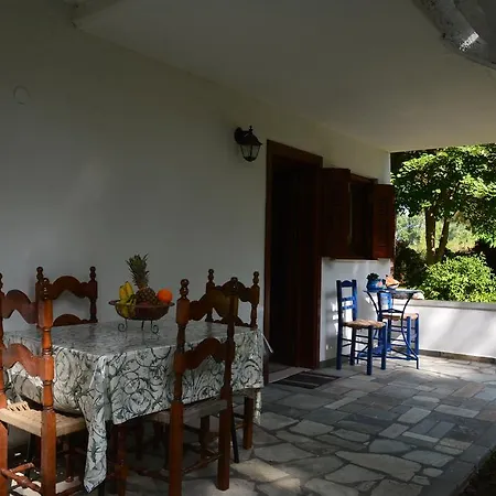 Marina's House