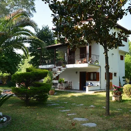 Marina's House Apartment Platamonas